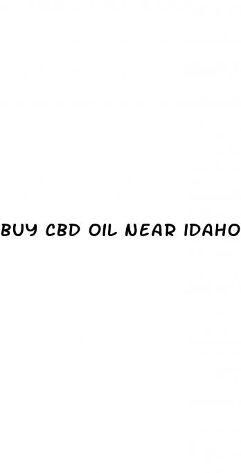 buy cbd oil near idaho springs co