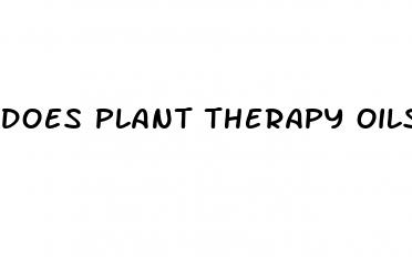 does plant therapy oils carry cbd oil