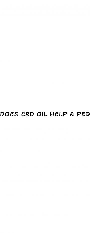 does cbd oil help a person to sleep