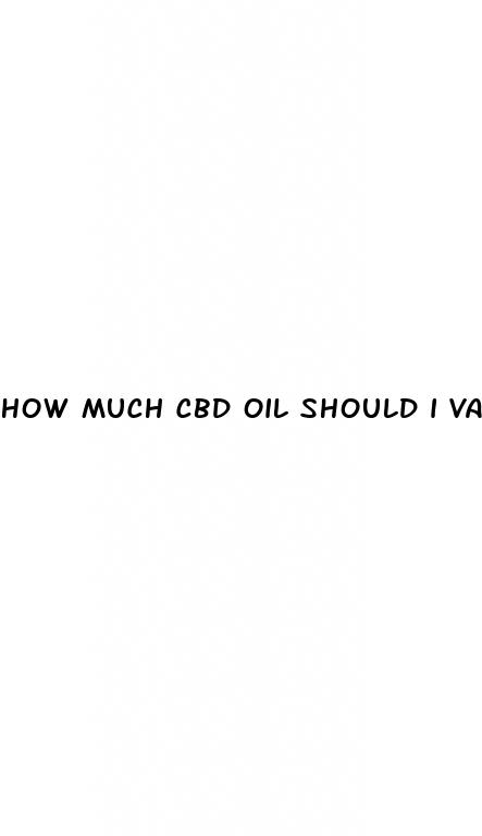 how much cbd oil should i vape for sleep