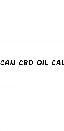 can cbd oil cause numbness