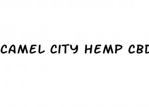 camel city hemp cbd oil