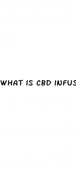 what is cbd infused tea