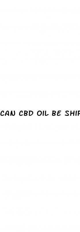 can cbd oil be shipped to texas