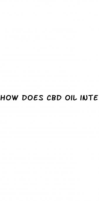 how does cbd oil interact with nerve pain blockers