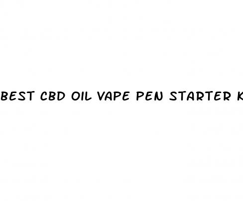 best cbd oil vape pen starter kit amazon