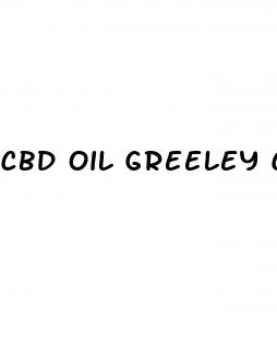 cbd oil greeley co