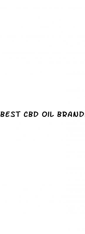 best cbd oil brands for sleep