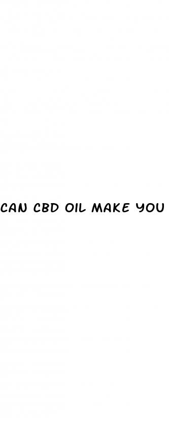 can cbd oil make you anxious