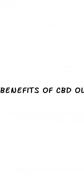 benefits of cbd olive oil