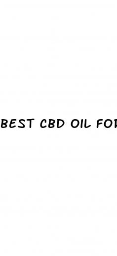 best cbd oil for migraine