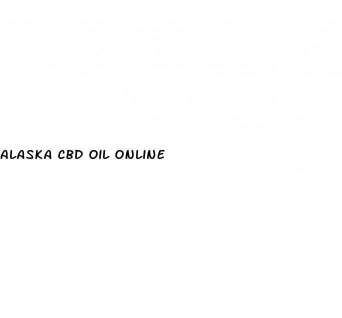 alaska cbd oil online
