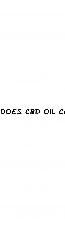 does cbd oil cause tiredness