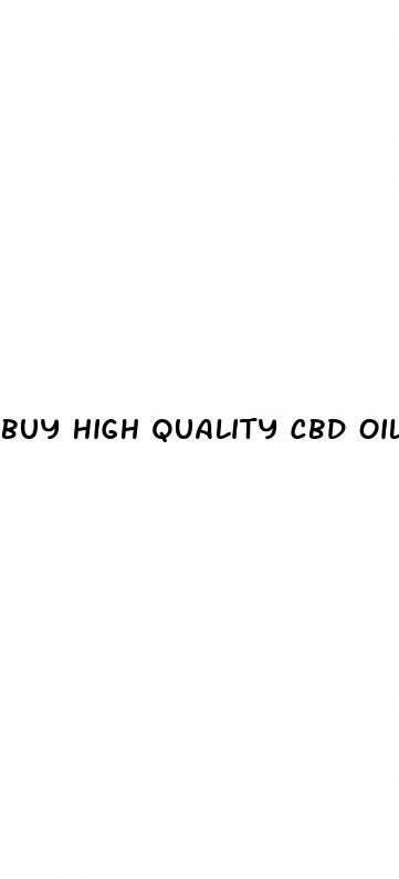 buy high quality cbd oil uk