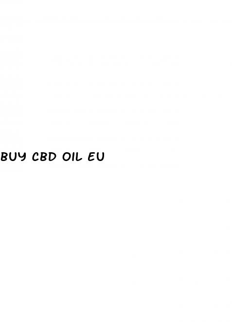 buy cbd oil eu
