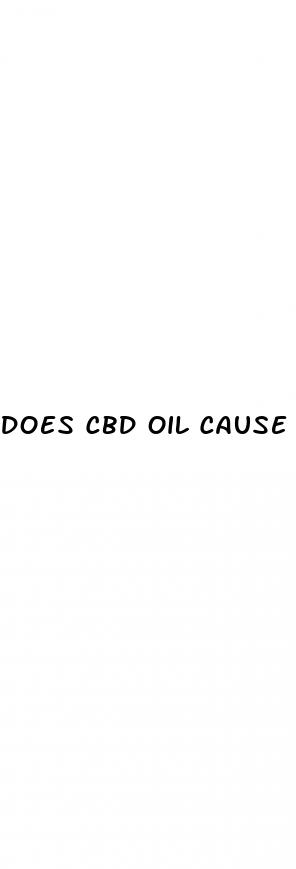 does cbd oil cause acne