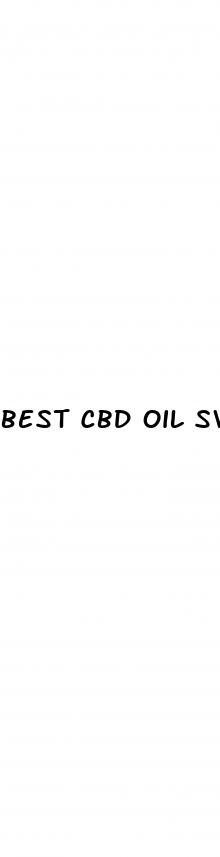 best cbd oil sweden