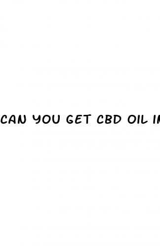 can you get cbd oil in texas