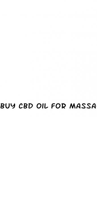buy cbd oil for massage lavender