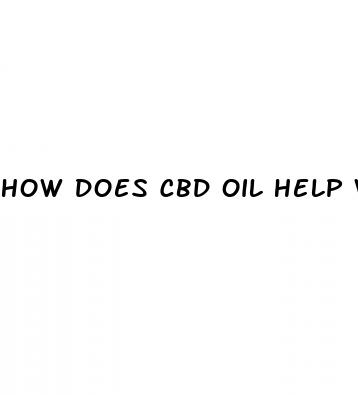 how does cbd oil help with neuropathy in your feet