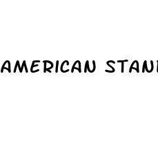 american standard cbd oil