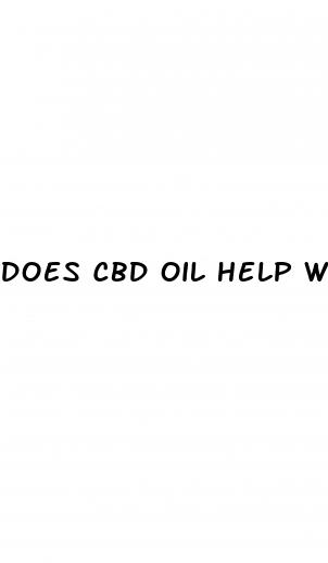 does cbd oil help with serotonin levels