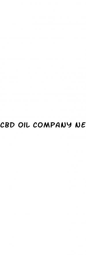 cbd oil company near me