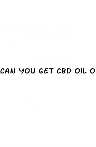 can you get cbd oil on prescription in ireland