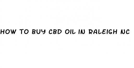 how to buy cbd oil in raleigh nc