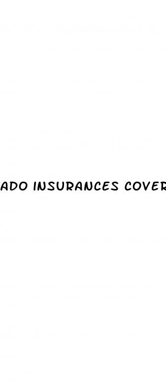 ado insurances cover cbd oil