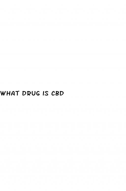 what drug is cbd