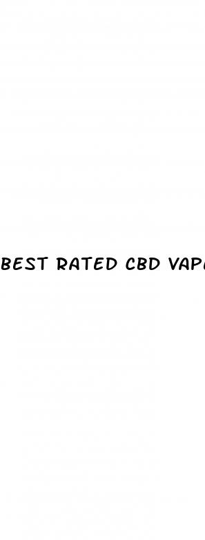 best rated cbd vape oil