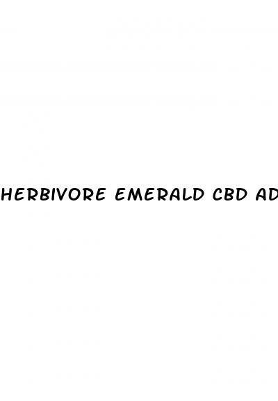 herbivore emerald cbd adaptogens deep moisture glow oil