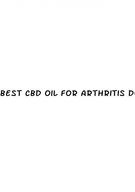 best cbd oil for arthritis does it effect the liver