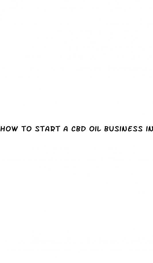 how to start a cbd oil business in uk
