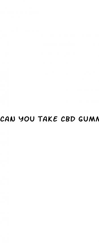 can you take cbd gummies with amitriptyline