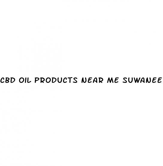 cbd oil products near me suwanee