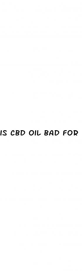 is cbd oil bad for pregnancy