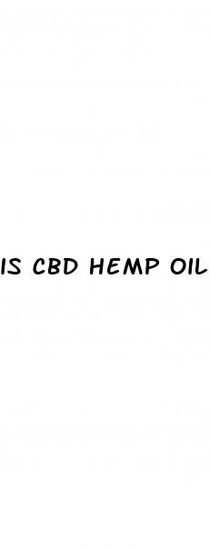 is cbd hemp oil legal in tn