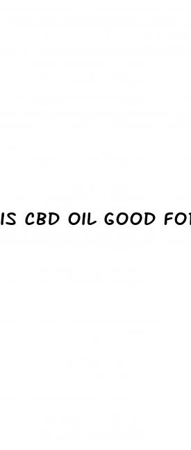 is cbd oil good for cramps