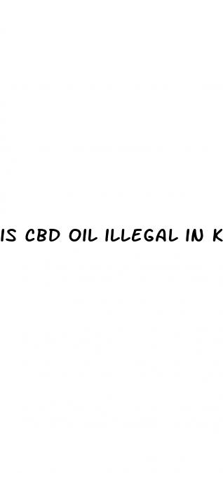 is cbd oil illegal in kuwait