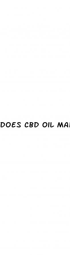 does cbd oil make you feel nauseous the next day