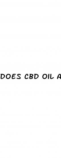 does cbd oil applied topically get absorbed in the bloodstream