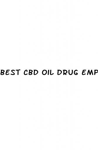 best cbd oil drug emporium