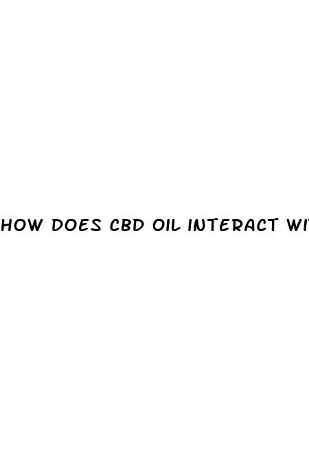 how does cbd oil interact with adrenal supplements