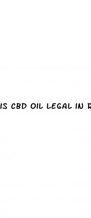 is cbd oil legal in romania