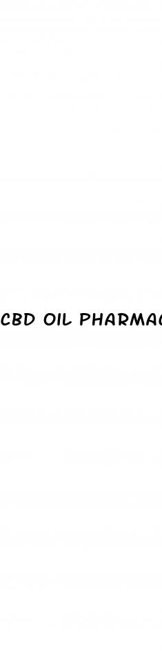 cbd oil pharmaceutical grade