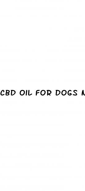 cbd oil for dogs nuleaf