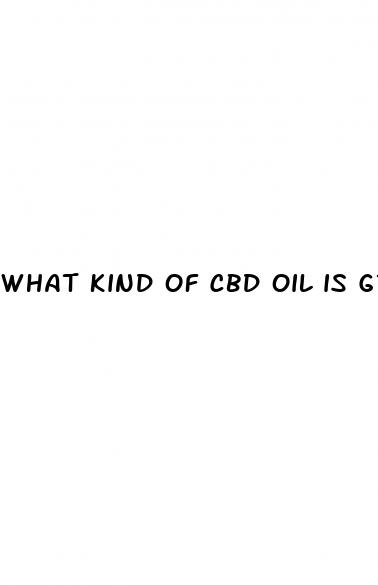 what kind of cbd oil is great for writing