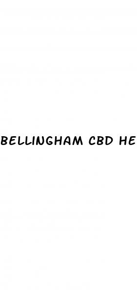 bellingham cbd hemp oil